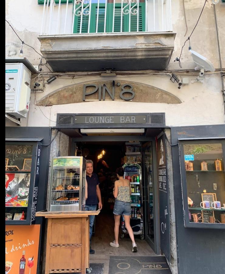 Suite San Gennaro Νάπολη Εξωτερικό φωτογραφία