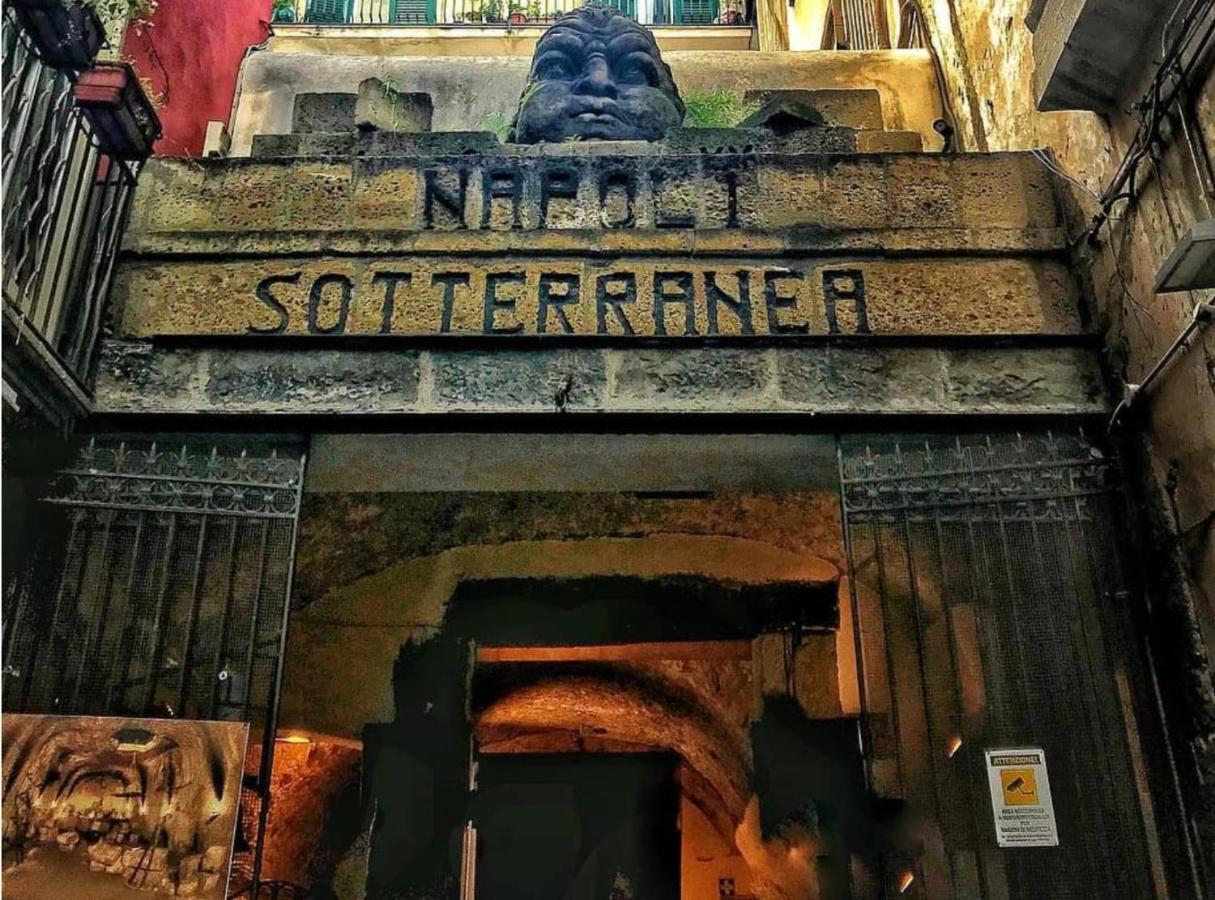 Suite San Gennaro Νάπολη Εξωτερικό φωτογραφία