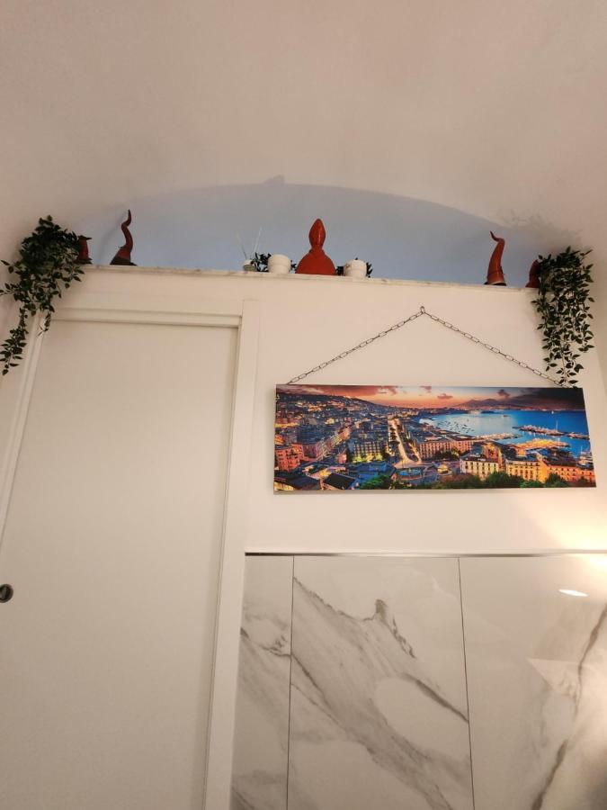 Suite San Gennaro Νάπολη Εξωτερικό φωτογραφία