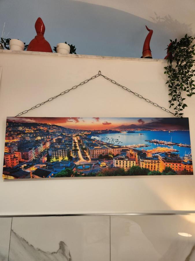 Suite San Gennaro Νάπολη Εξωτερικό φωτογραφία