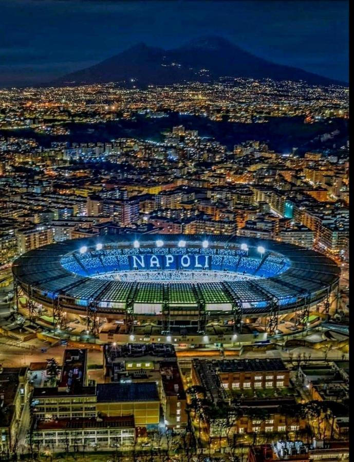 Suite San Gennaro Νάπολη Εξωτερικό φωτογραφία