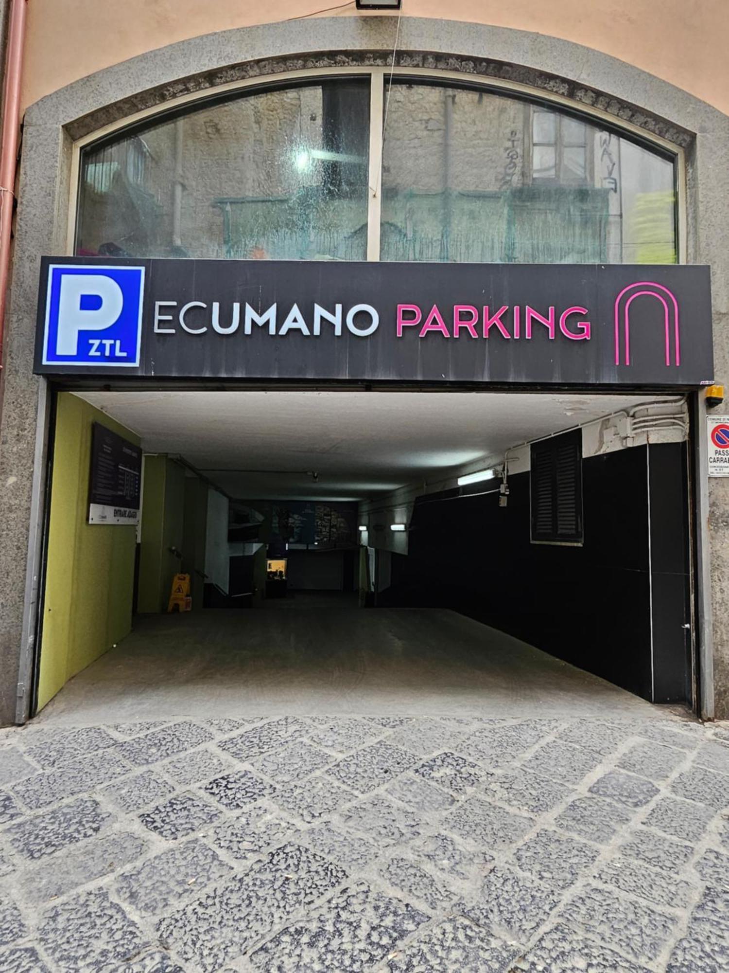 Suite San Gennaro Νάπολη Εξωτερικό φωτογραφία