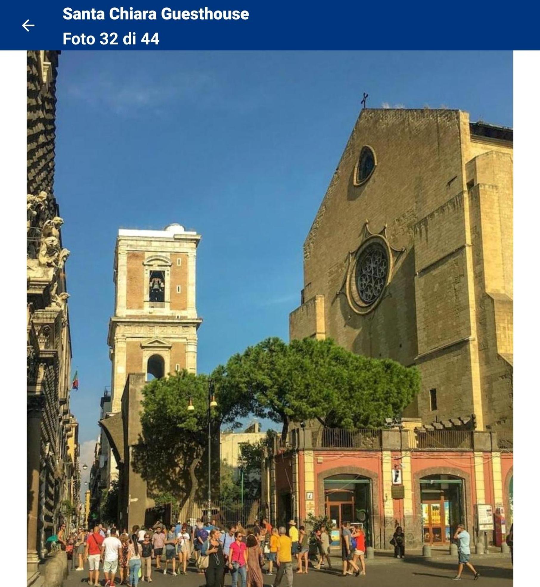 Suite San Gennaro Νάπολη Εξωτερικό φωτογραφία