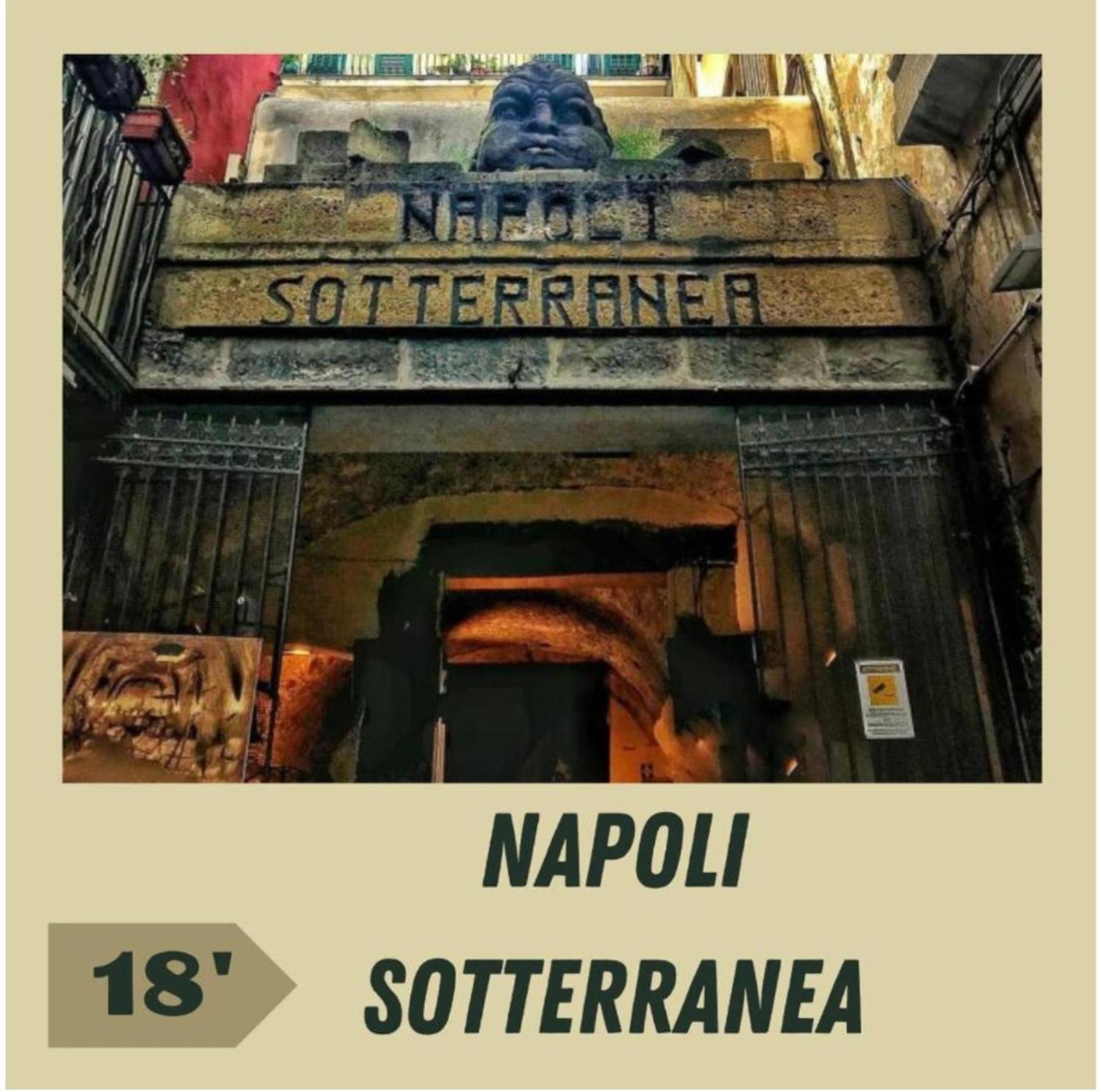 Suite San Gennaro Νάπολη Εξωτερικό φωτογραφία